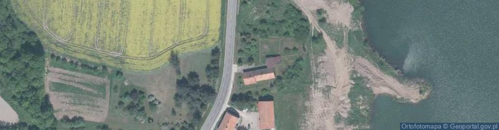 Zdjęcie satelitarne Sobócka ul.