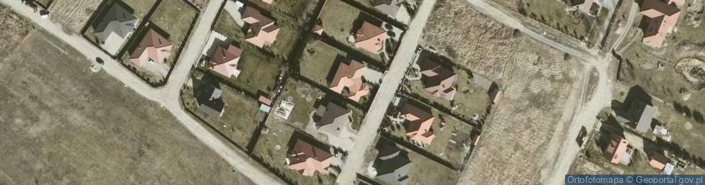 Zdjęcie satelitarne Sowia ul.