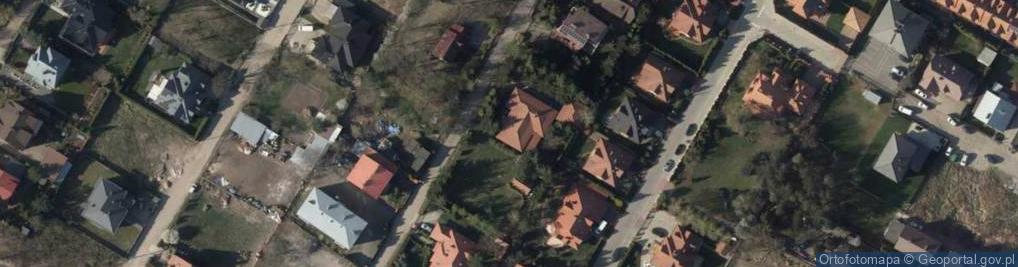 Zdjęcie satelitarne Soplicy Jacka ul.