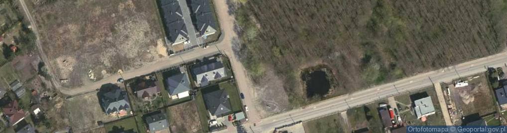 Zdjęcie satelitarne Sowińskiego Józefa, gen. ul.