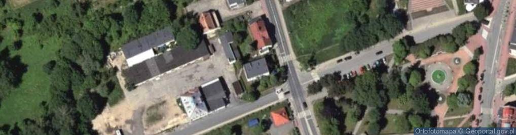 Zdjęcie satelitarne Sobczyńskiego Piotra ul.