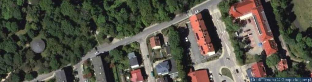 Zdjęcie satelitarne Sobczyńskiego Piotra ul.
