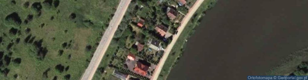 Zdjęcie satelitarne Sołtyska ul.
