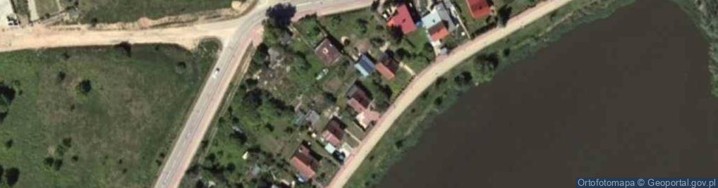 Zdjęcie satelitarne Sołtyska ul.