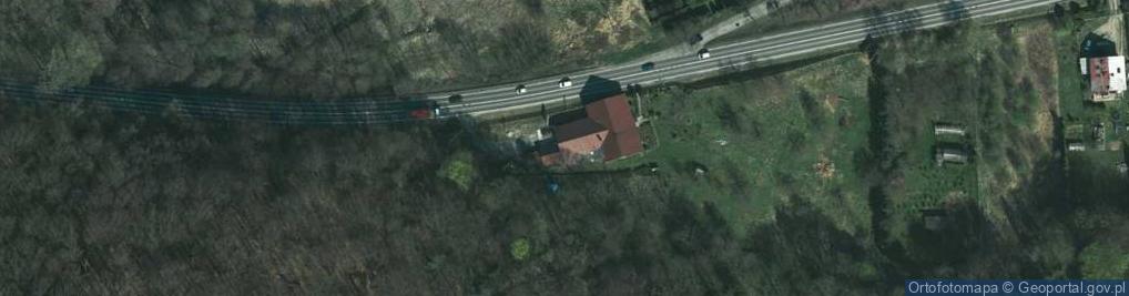 Zdjęcie satelitarne Sowiarka ul.