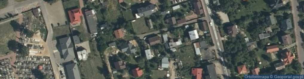 Zdjęcie satelitarne Soplicowo ul.