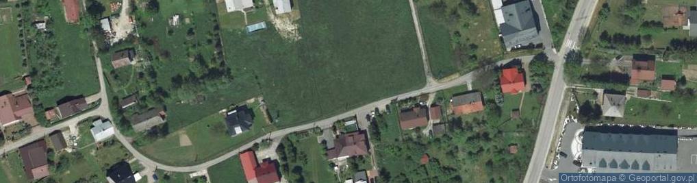 Zdjęcie satelitarne Sołecka ul.