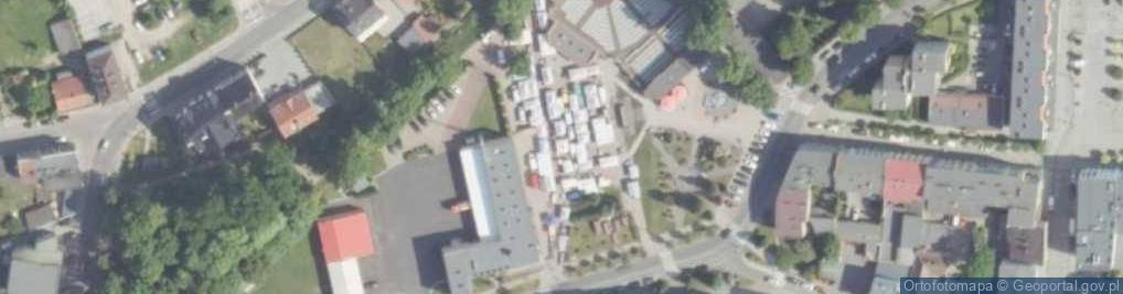 Zdjęcie satelitarne Solny Rynek ul.