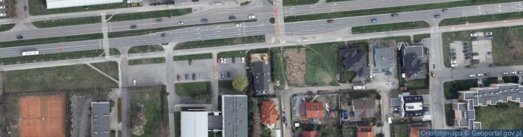 Zdjęcie satelitarne Sosnkowskiego Kazimierza, gen. ul.