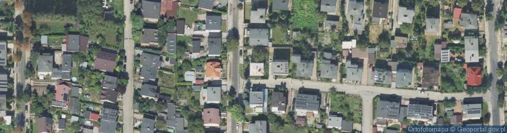 Zdjęcie satelitarne Sowińskiego Józefa, gen. ul.