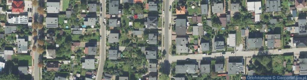 Zdjęcie satelitarne Sowińskiego Józefa, gen. ul.