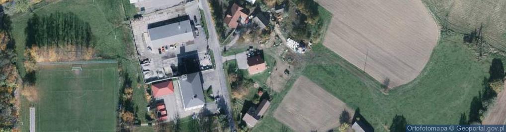 Zdjęcie satelitarne Sobeckiego Henryka, ks. ul.