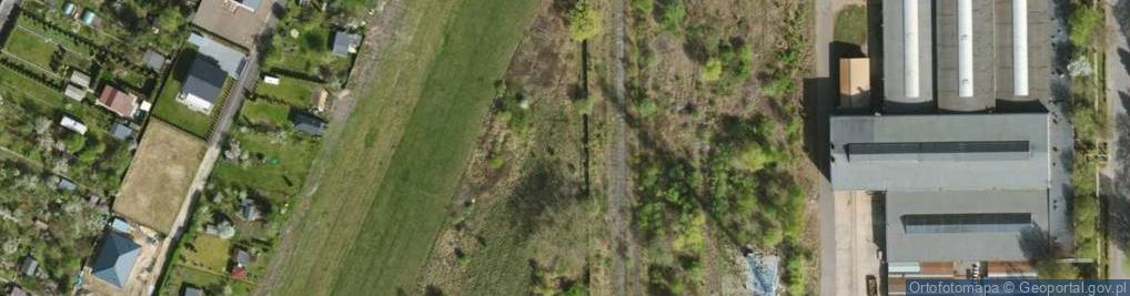 Zdjęcie satelitarne Sowia ul.