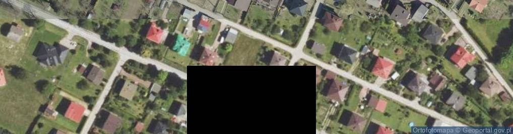 Zdjęcie satelitarne Solskiego Ludwika ul.