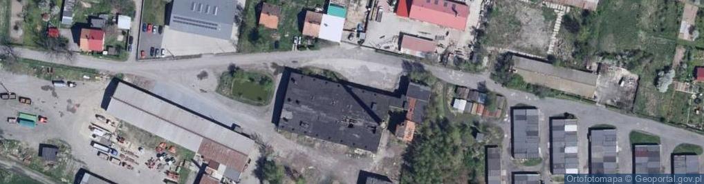 Zdjęcie satelitarne Soboty ul.