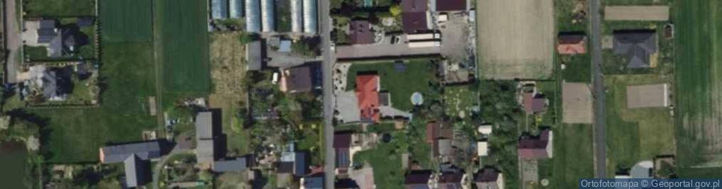 Zdjęcie satelitarne Sojczyńskiego Stanisława ul.