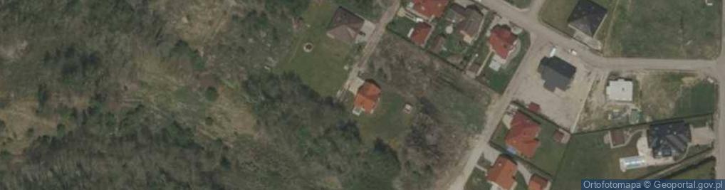 Zdjęcie satelitarne Sowia ul.