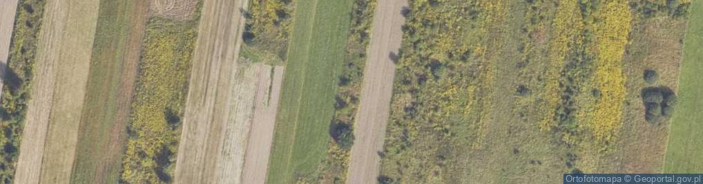 Zdjęcie satelitarne Sołtykowska ul.