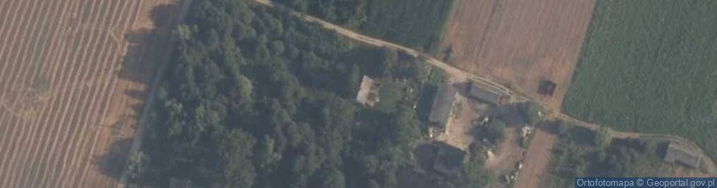 Zdjęcie satelitarne Sobota ul.
