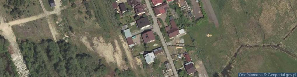 Zdjęcie satelitarne Sowy Wincentego ul.