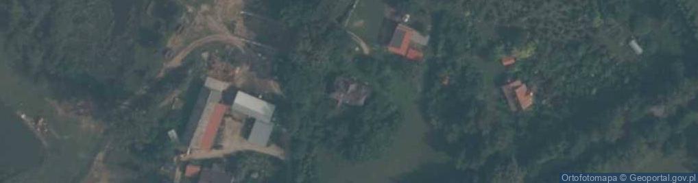 Zdjęcie satelitarne Sobącz ul.