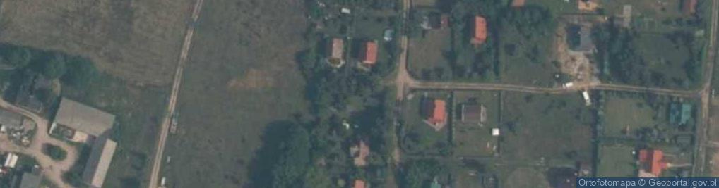 Zdjęcie satelitarne Sobącz ul.