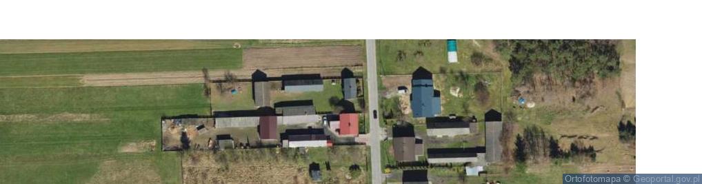 Zdjęcie satelitarne Sobawiny ul.