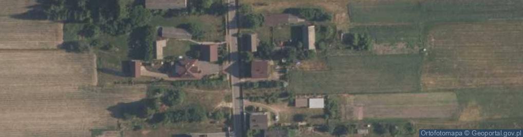 Zdjęcie satelitarne Sobawiny ul.