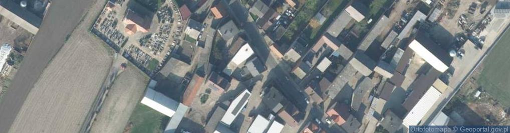 Zdjęcie satelitarne Sobiałkowo ul.
