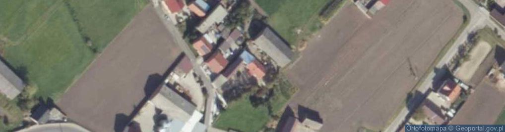 Zdjęcie satelitarne Sobiałkowo ul.