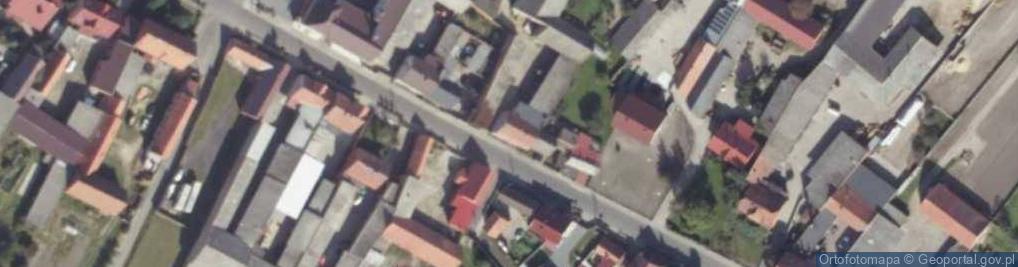 Zdjęcie satelitarne Sobiałkowo ul.