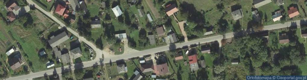 Zdjęcie satelitarne Sobianowice ul.