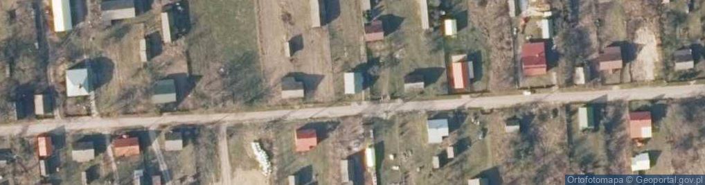Zdjęcie satelitarne Sobiatyno ul.
