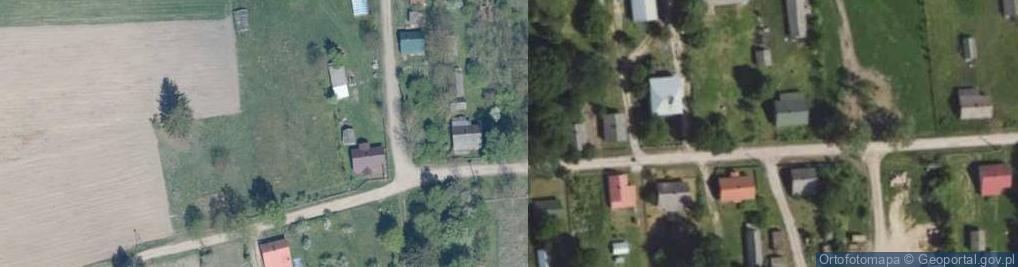 Zdjęcie satelitarne Sobiatyno ul.