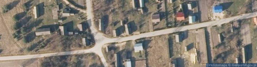 Zdjęcie satelitarne Sobiatyno ul.