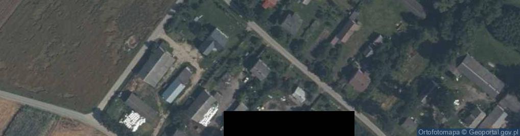 Zdjęcie satelitarne Sobicze ul.