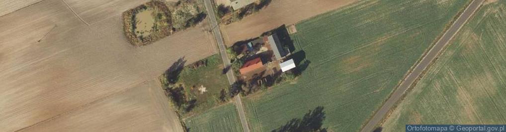 Zdjęcie satelitarne Sobiczewy ul.