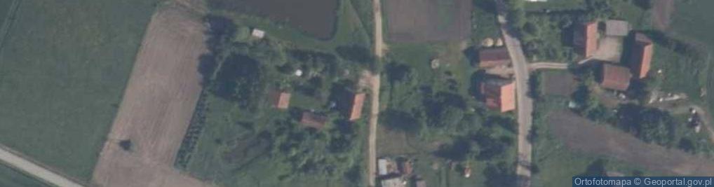 Zdjęcie satelitarne Sobiechy ul.