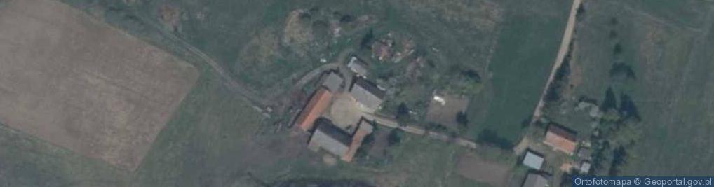 Zdjęcie satelitarne Sobiechy ul.