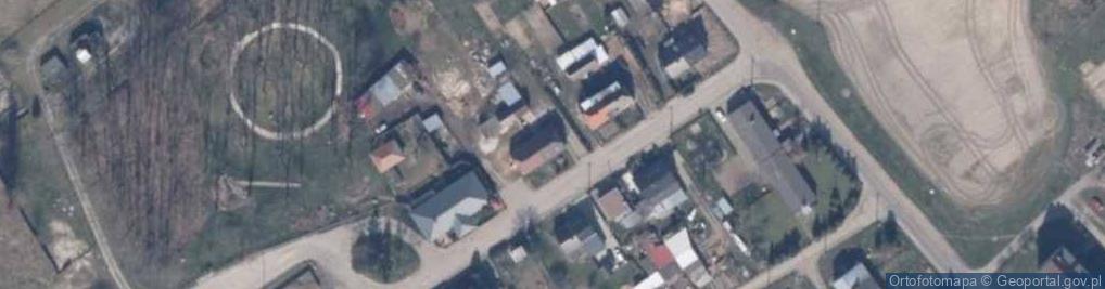 Zdjęcie satelitarne Sobiemyśl ul.