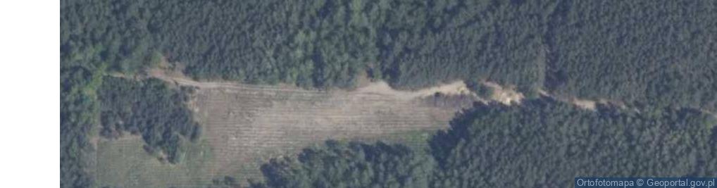 Zdjęcie satelitarne Sobień ul.