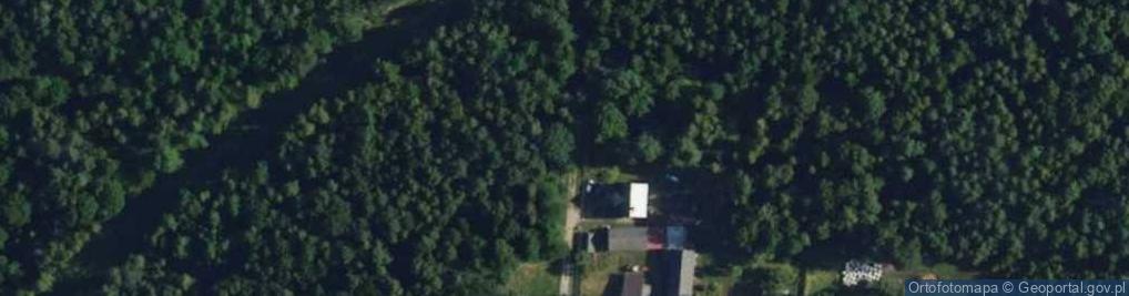 Zdjęcie satelitarne Sobień ul.
