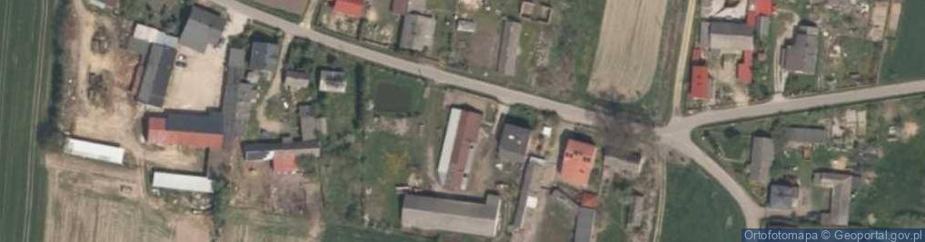 Zdjęcie satelitarne Sobiepany ul.