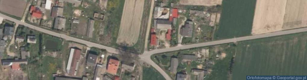 Zdjęcie satelitarne Sobiepany ul.