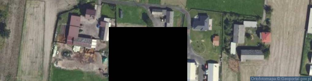 Zdjęcie satelitarne Sobiesęki Drugie ul.