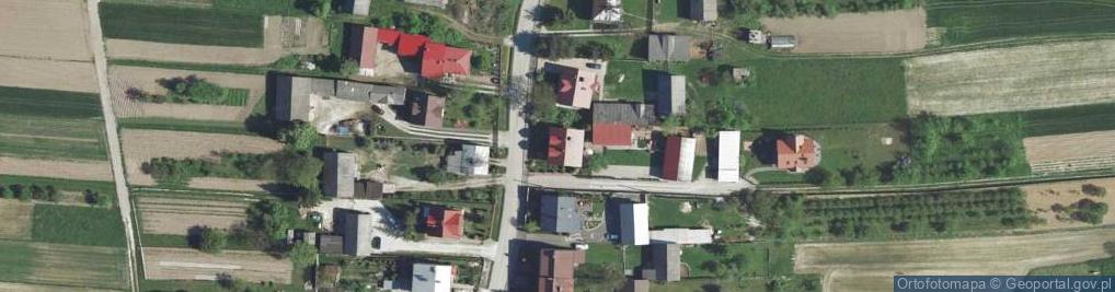 Zdjęcie satelitarne Sobiesęki ul.