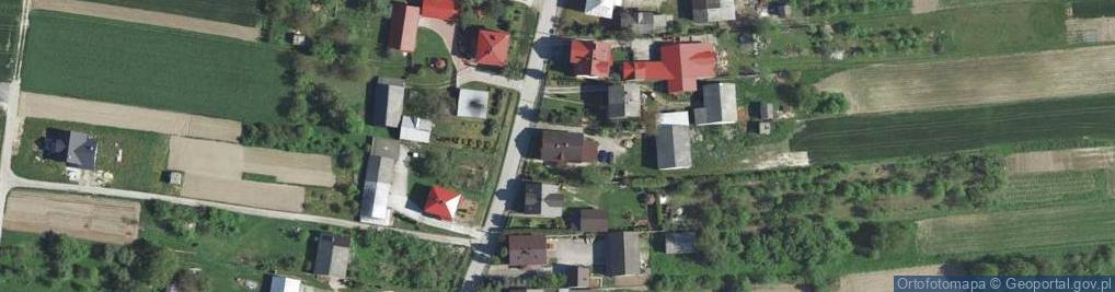Zdjęcie satelitarne Sobiesęki ul.