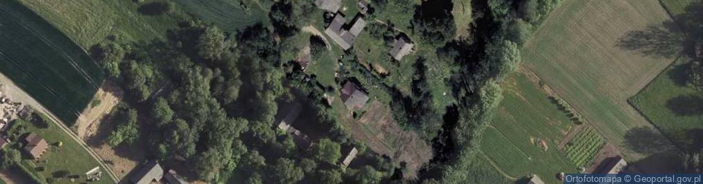 Zdjęcie satelitarne Sobieska Wola Druga ul.