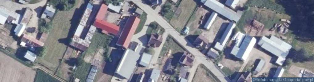 Zdjęcie satelitarne Sobieski ul.