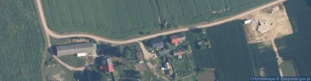 Zdjęcie satelitarne Sobiewola ul.